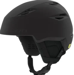 Giro GRID Spherical MIPS laskettelukypärä, musta Hot