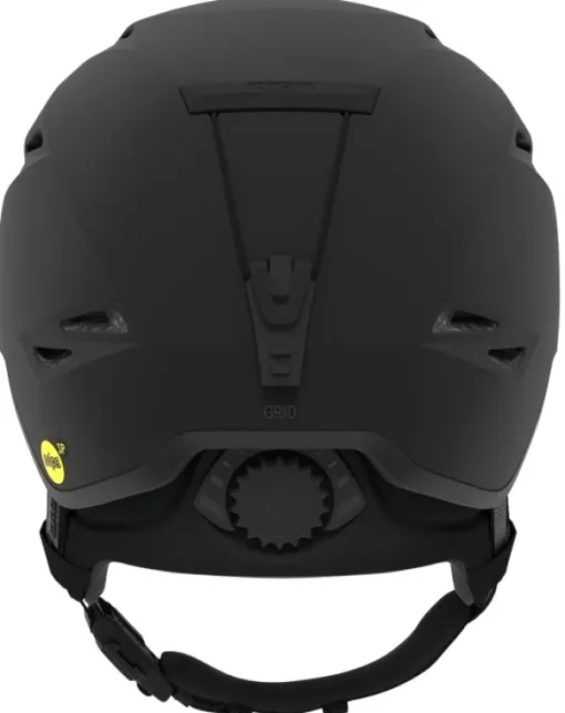 Giro GRID Spherical MIPS laskettelukypärä, musta Hot