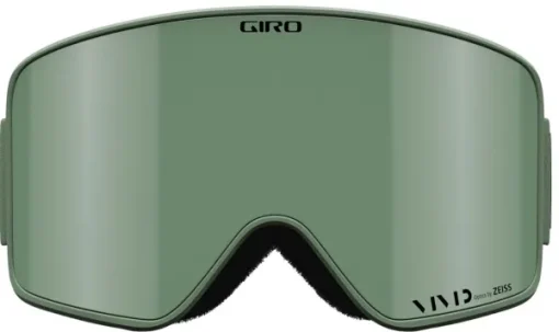 Giro METHOD laskettelulasit, Green Access/Vivid Envy/Vivid Infrared Hot
