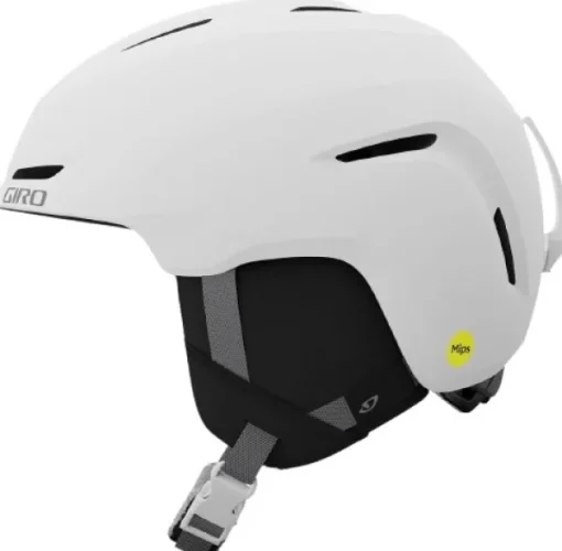 Giro Sario Mips Mat laskettelukypärä, valkoinen Discount