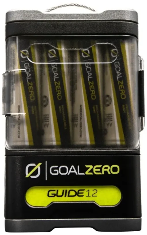 Goal Zero Guide 12 Solar Kit -aurinkopaneelipaketti Best
