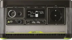 Yeti 500x kannettava virta-asema-Goal Zero Online