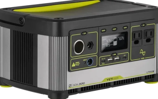 Yeti 500x kannettava virta-asema-Goal Zero Online