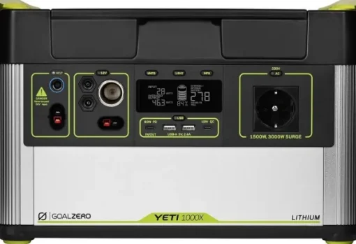 Goal Zero Yeti 1000X kannettava virta-asema-Goal Zero Discount
