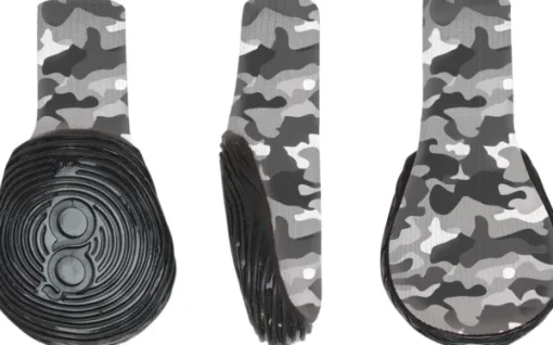 Trendz Snow Camo, koiran tossut, L 2 kpl-Goo-eez New