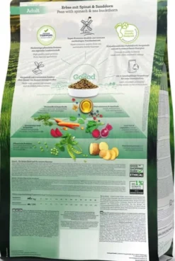 Adult Veggie 1,8 kg-GOOOD Online