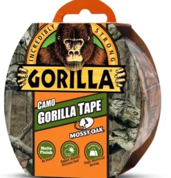 Gorilla Duct Tape Camo 8,2m x 48mm Fashion