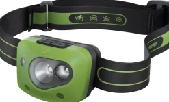 GP Discovery Headlamp CH43 150 lm -otsalamppu-GP Lighting New