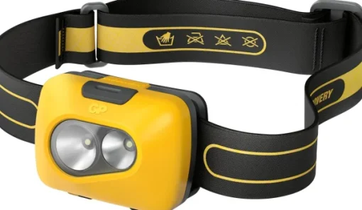 GP Lighting GP Discovery Headlamp CH42 otsalamppu, 100 lm Clearance