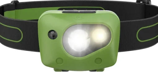 GP Discovery Headlamp CH43 150 lm -otsalamppu-GP Lighting New