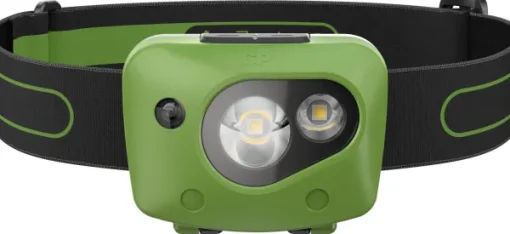 GP Discovery Headlamp CH43 150 lm -otsalamppu-GP Lighting New