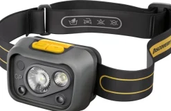 GP Lighting GP Discovery Headlamp CHW54 otsalamppu sensorilla, 375 lm Hot