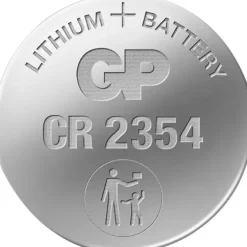 GP Batteries GP litium nappiparisto CR2354, 1 kpl Clearance