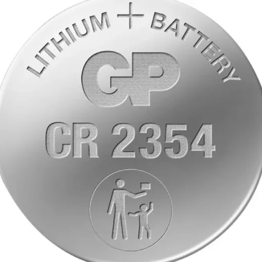 GP Batteries GP litium nappiparisto CR2354, 1 kpl Clearance