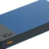 GP Batteries GP Powerbank M2 10000 mAh varavirtalähde, sininen New