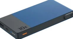 GP Batteries GP Powerbank M2 10000 mAh varavirtalähde, sininen New