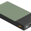 GP Batteries GP Powerbank M2+ varavirtalähde, vihreä, 10 000 mAh New