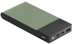 GP Batteries GP Powerbank M2+ varavirtalähde, vihreä, 10 000 mAh New