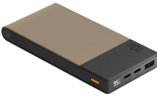 GP Batteries GP Powerbank M2+ varavirtalähde, beige, 10 000 mAh Online