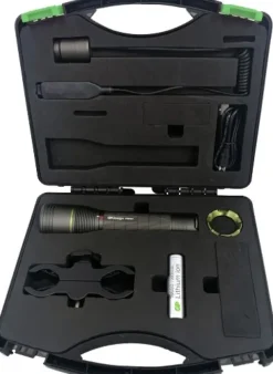 GP PSR51 Multi Color + Gunmount + Remote Switch-GP Lighting Outlet