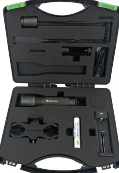 GP Lighting GP PSR52 Multi Power + Gunmount + Remote Switch Sale