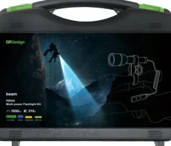 GP Lighting GP PSR52 Multi Power + Gunmount + Remote Switch Sale