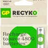 GP Batteries GP Recyko AA-batteri 2600mAh 4-pack Clearance