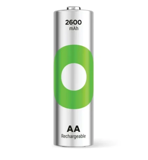 GP Batteries GP Recyko AA-batteri 2600mAh 4-pack Clearance