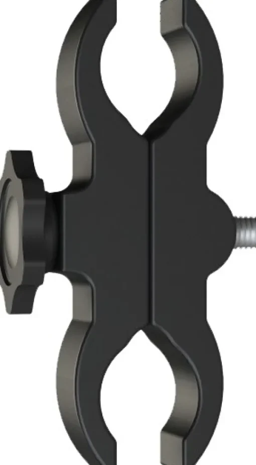 GP Lighting GP Universal Gun Mount taskulamppukiinnike aseeseen Fashion
