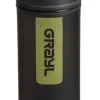 GeoPress Purifier Bottle vedensuodatin, Black Camo-Grayl Outlet