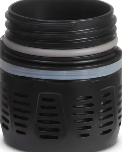 Grayl UltraPress Purifier Cartridge vaihtosuodatin, musta Clearance