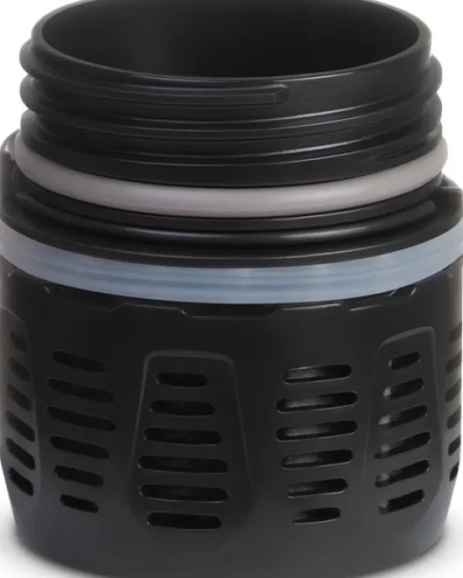 Grayl UltraPress Purifier Cartridge vaihtosuodatin, musta Clearance