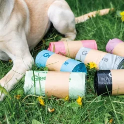 Kakkapussit 50kpl Lajittelemattomat Värit-Green Bone Discount