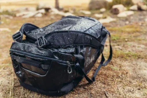 Gregory Alpaca 60 Obsidian Black Hot