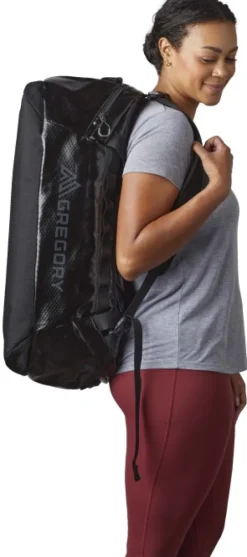 Gregory Alpaca 60 Obsidian Black Hot