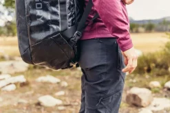 Gregory Alpaca 60 Obsidian Black Hot