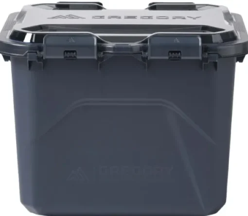 Alpaca Camp Box 50L Slate Blue-Gregory Sale