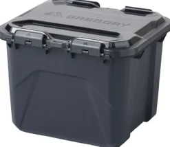 Alpaca Camp Box 50L Slate Blue-Gregory Sale