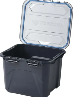 Alpaca Camp Box 50L Slate Blue-Gregory Sale