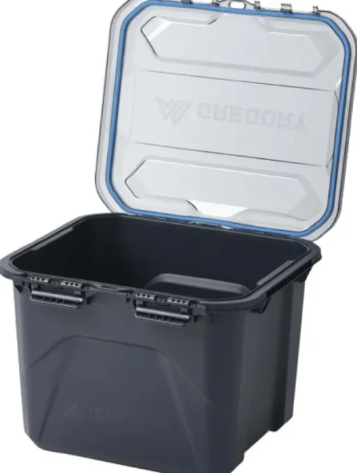 Alpaca Camp Box 50L Slate Blue-Gregory Sale