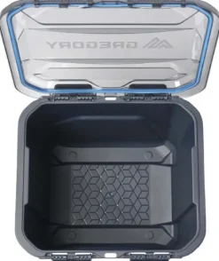 Alpaca Camp Box 50L Slate Blue-Gregory Sale