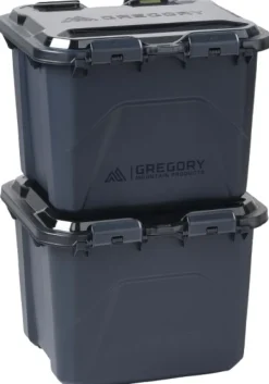 Alpaca Camp Box 50L Slate Blue-Gregory Sale