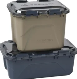 Alpaca Camp Box 50L Slate Blue-Gregory Sale