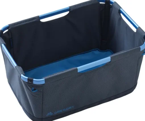 Gregory Alpaca Gear Basket 70 varustekori, sininen Hot