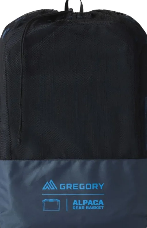Gregory Alpaca Gear Basket 70 varustekori, sininen Hot