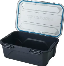 Alpaca Gear Box 45 Slate Blue-Gregory Fashion