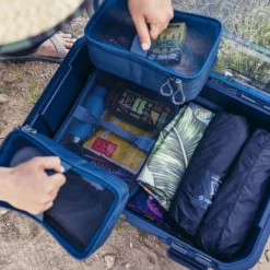 Alpaca Gear Box 45 Slate Blue-Gregory Fashion