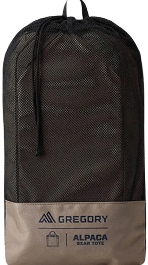 Gregory Alpaca Gear Tote 30 Mirage Tan Clearance