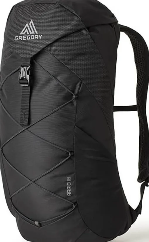 Gregory Arrio 18 RC, vaellusreppu Flame Black Sale