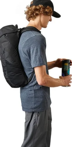 Gregory Arrio 18 RC, vaellusreppu Flame Black Sale